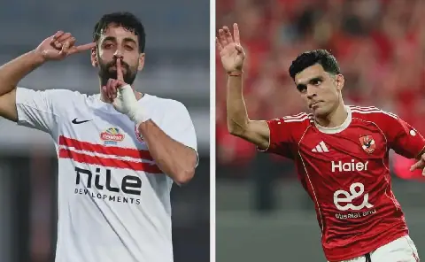 Egyptian Football: Al Ahly and Zamalek Face Off in Highly Anticipated Match