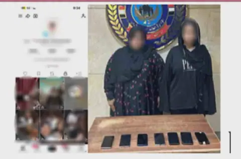 Egyptian Authorities Crack Down on Electronic Begging via Live Streaming