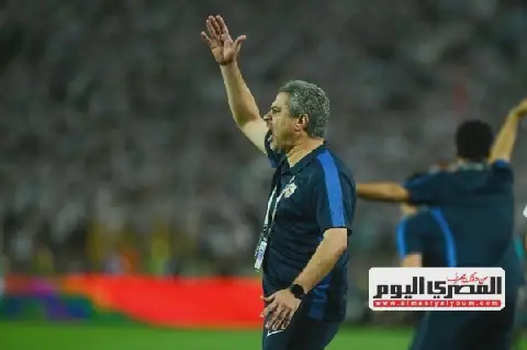 Future of Zamalek's Manager Amidst Loss to Al Ahly Revealed