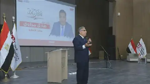 Egyptian Governor Urges University Students to Take Pride in Their National Heritage