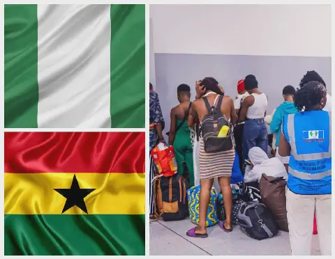 Nigerians Top List of Trafficking Victims Identified in Ghana — US Report