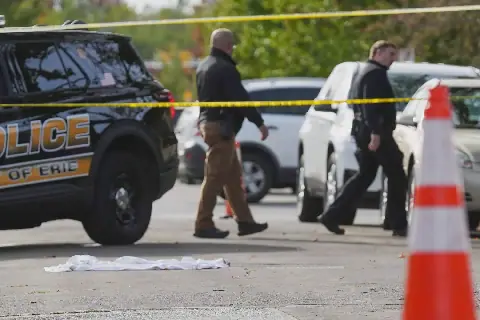 US man kills 7 relatives, family friend in Pennsylvania shooting
