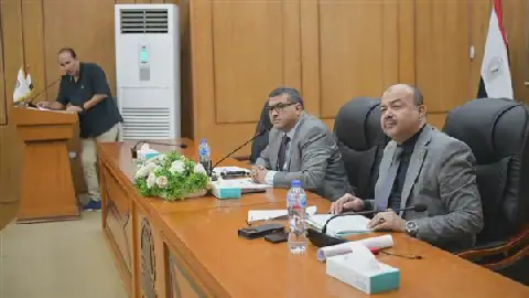 Egyptian Governor Orders Inventory of Proposed Sites for Metal Walkways Over Canals