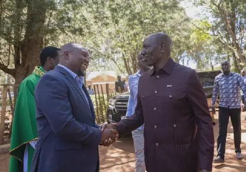 ‘I will deal with them’: Ruto fires fresh salvo at Uhuru over opposition links
