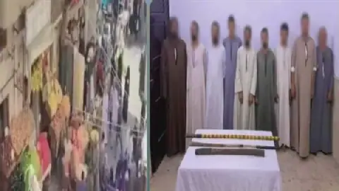 Clashes Erupt Between Fruit Shop Owners in Egypt's Asyut Over Neighbourhood Dispute