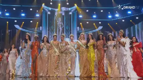 Côte d'Ivoire's Marlène Kouassi Crowned 5th Runner-Up at Miss Grand International 2026