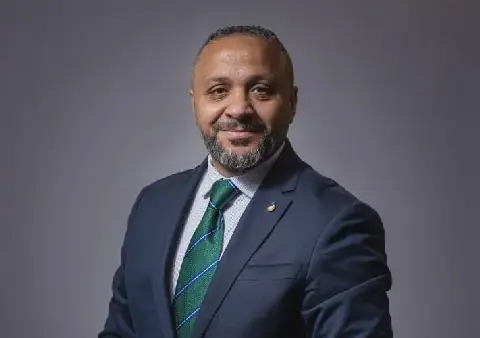 سامح أنس، العضو المنتدب والرئيس التنفيذي لشركة جى اى جى مصر- حياة تكافل