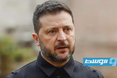 زيلينسكي: لم أكن على علم بهدنة الطاقة التي أعلنها ترامب.. ومستعدون لقبولها