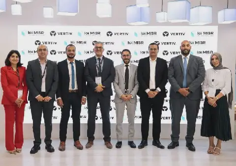 فيرتيف تعزز حضورها في سوق مراكز البيانات المصري بالشراكة مع IoT Misr