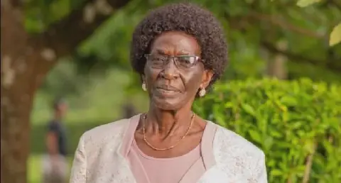 Wamalwa mourns Former Butere Girls Principal Hellen Omoka