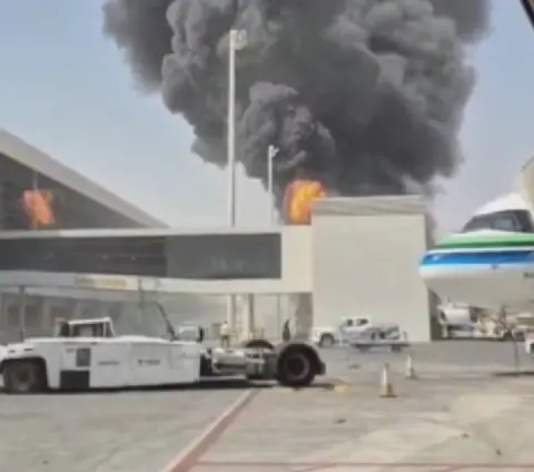 Houthi strike on Saudi airport kills 12, worst attack on kingdom in a decade