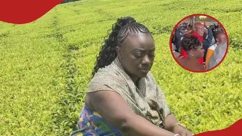 Gloria Orwoba