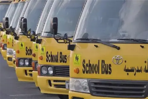 15 Egyptian School Bus Drivers Test Positive for Drugs