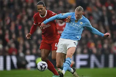 Manchester City Face Hostile Liverpool Reception After Guilty Verdict