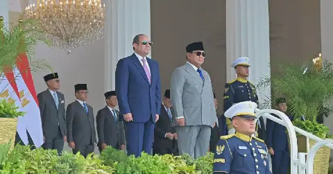 Egypt, Indonesia Express Concern Over Escalating Tensions in the Gulf Region
