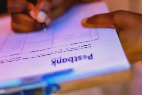 Sassa, Postbank