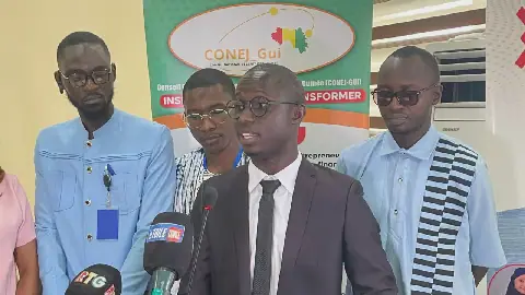 CONEJ-GUI Launches Program to Support 2,000 Young Enterprises in Guinea