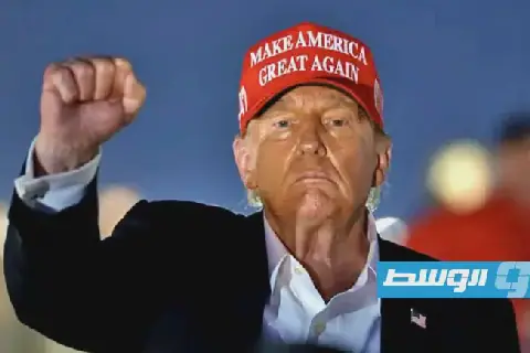 كيف علق ترامب على هجوم «مطار الرياض»؟