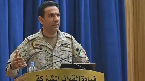 Saudi Defenses Intercept and Destroy Drone in Eastern Region