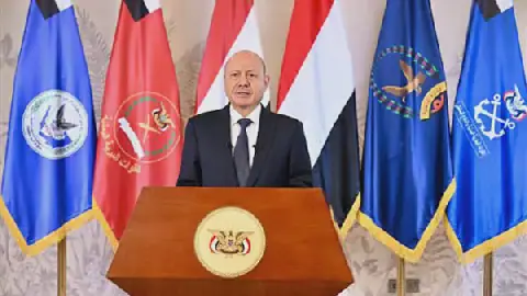 Yemen Condemns Houthi Attack on Saudi Airport, Vows to Continue Anti-Terror Efforts