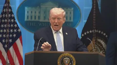 Trump Condemns Attacks on Saudi Arabia as Unacceptable