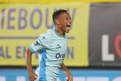 Relebohile Mofokeng’s father nearly benched his soccer ambitions
