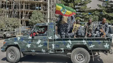 L'Érythrée demande au Conseil de sécurité de l'ONU de condamner la déclaration de guerre éthiopienne