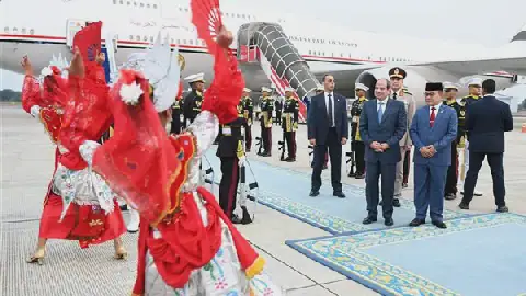 Egyptian-Indonesian Summit to Bolster Economic and Investment Ties