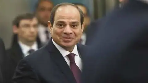 Egyptian President Abdel Fattah el-Sisi Receives Official Welcome in Indonesia