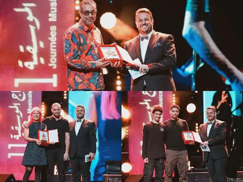 Three Music Projects Chosen to Perform in Tunisian Regions