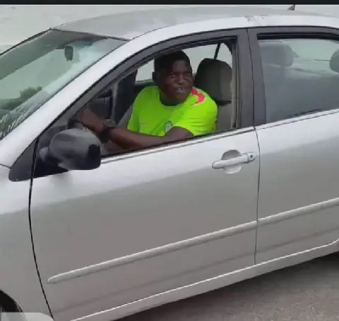 Onuachu rewards former grassroots coach with brand new car
