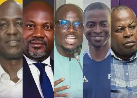 Ghana extends Black Stars coach search deadline to October 15