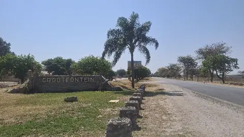 Nearly 2,400 Namibian households in Grootfontein await basic services