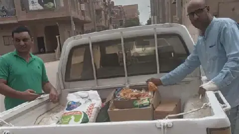 Egyptian Authorities Seize Expired Food and Issue Fines in Qena