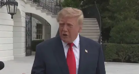 'Time for Ukraine to get new president,' says Trump after Zelensky condemns diesel deal
