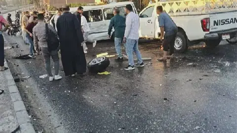 Death Toll Rises to 5 in Egyptian Agricultural Road Accident
