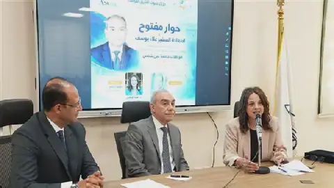 Egyptian Ambassador Engages in Open Dialogue with Students at Ain Shams University