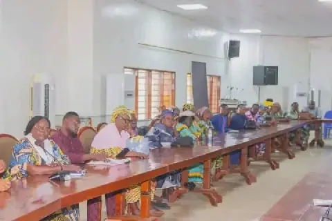 Benin's Abomey-Calavi Municipality Launches Market Cleanup and Security Effort
