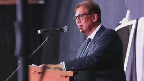 Humanity Has Lost Its Moral Compass - Dr. Iqbal Survé