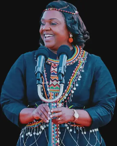Former Second Lady Rev. Dorcas Rigathi warns of escalating alcohol and drug crisis among Kenyan boys