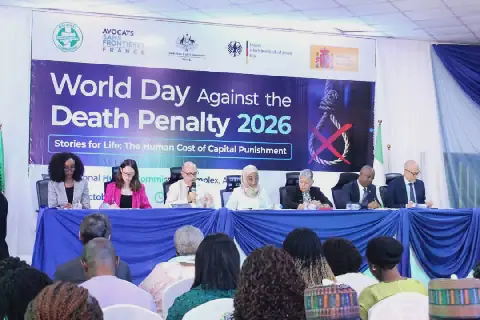 NHRC, Australia seek formal moratorium on executions as 3,500 remain on death row