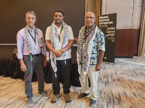 Mauritanian Delegation Attends Gaza Support Conference in Malaysia