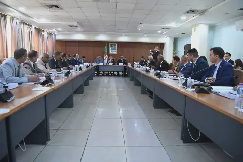 Algerian Finance Committee Sets Timeline for 2027 Budget Law Study