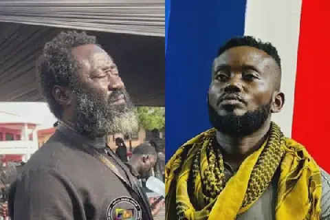 Old Clash Video Haunts NPP's New Vice Chairman Kojo Bamba