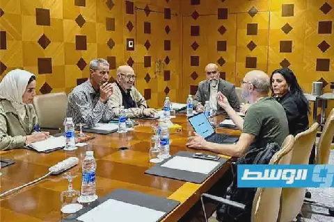 مجدي أحمد علي وخدوجة صبري ضمن لجنة تحكيم مهرجان «ليبيا السينمائي الدولي للأفلام القصيرة»