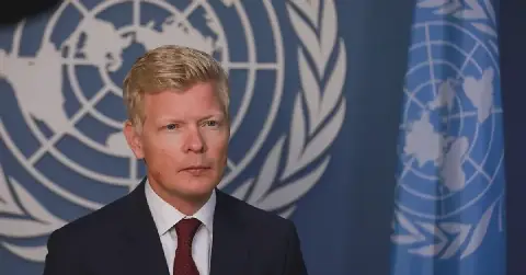 UN Envoy Condemns Houthi Attacks on Saudi Arabia