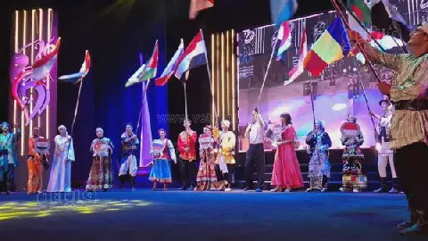 Egypt's Ismailia Hosts 26th Folk Arts Festival