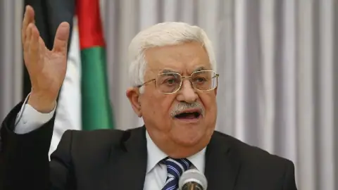 Palestine : Mahmoud Abbas Postpones Legislative Elections to End of 2027