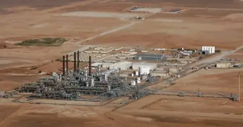Algeria's Midad Energy to Invest $3 Billion in Illizi Gas Project