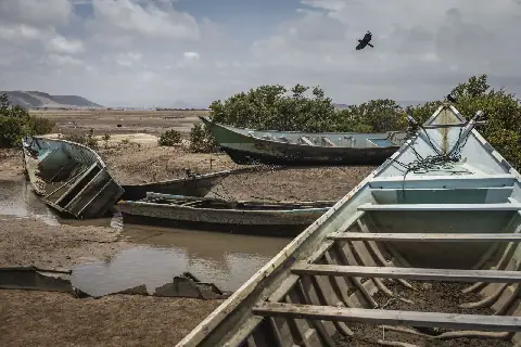 Au moins 109 migrants morts et plus de 116 disparus dans le naufrage devant Yibuti